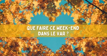 Fête de la Sorcière, châtaignes dans les Maures, Haut Pays à Vence... les temps forts du week-end du 16 au 18 octobre dans le Var et les Alpes-Maritimes