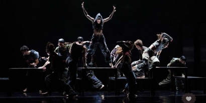 Soulèvement d'Angelin Preljocaj : ordre et chaos au Grand Théâtre de Provence