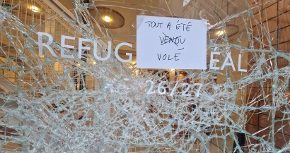 La Région Sud débloque 10 000 d'euros pour chaque commerce pillé, les CCI ouvrent un guichet unique