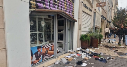 317 commerces ont été pillés ce weekend à Marseille