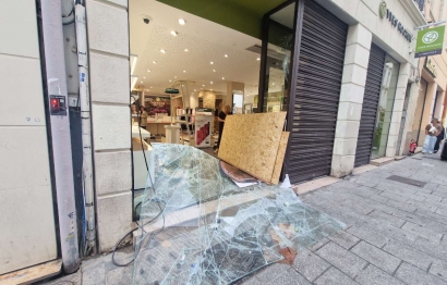 Un couvre-feu mis en place à Marseille dès ce soir pour les mineurs