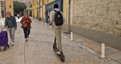 Les trottinettes interdites dans les rues piétonnes de Toulon dès lundi, le casque obligatoire partout ailleurs dans la ville