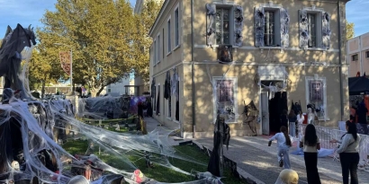 Halloween à Marignane : le Manoir Hanté joue les prolongations, avec une nocturne le 31 octobre