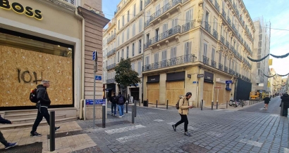 Violences : un nouveau couvre-feu instauré pour les mineurs dès ce vendredi à Marseille, Plan-de-Campagne et Aubagne