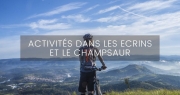 Activités pour tous dans les Ecrins et le Champsaur