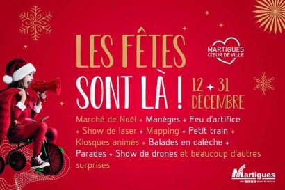  Noël à Martigues