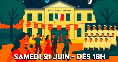Fête de la Musique à Rousset