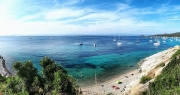 Escapade sur l'île de Porquerolles