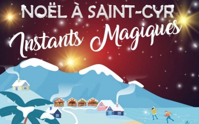 Noël à Saint-Cyr-sur-Mer