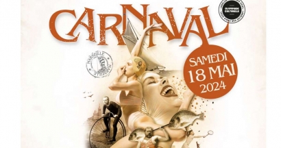 Le Carnaval de Marseille revient le 18 mai, découvrez le programme !