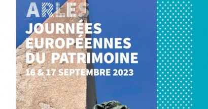 Entre visites guidées et animations, c'est un vaste programme que vous propose Arles pour les Journées du Patrimoine 2022