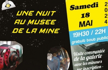 Nuit Européenne des Musées - Gréasque