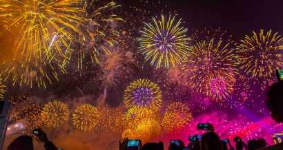  Festivités du 14 juillet à Carqueiranne