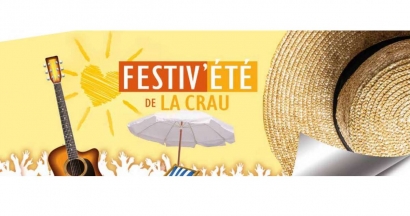 Les festivités de l'été à La Crau