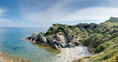 A la découverte de l'île des Embiez en famille