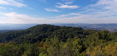 Balades au coeur du massif des Maures