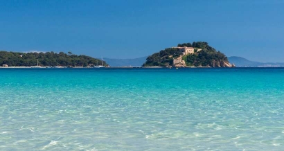 Balades au bord de mer dans le Massif des Maures