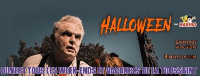 Dès ce week-end c'est Halloween à Ok Corral
