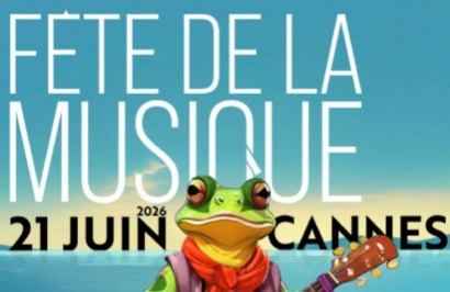 Fête de la Musique à Cannes