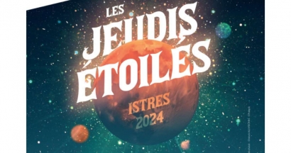 Les Jeudis étoilés 2023