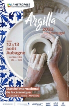 Argilla, le premier marché potier de France revient ce weekend à Aubagne
