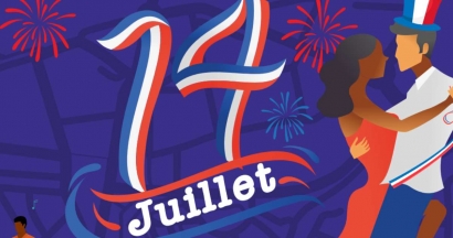 Festivités du 14 juillet - Aubagne