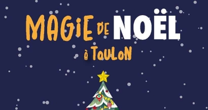 Noël à Toulon, le programme des festivités est arrivé