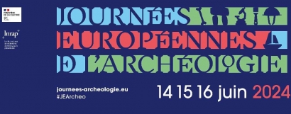  Les Journées Européennes de l'Archéologie 2024