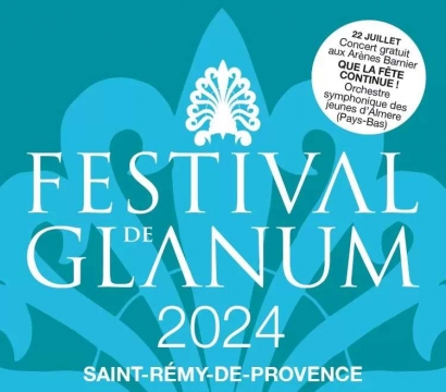 Festival de Glanum 2024