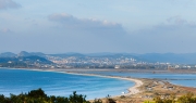 La Presqu'île de Giens: Le Tombolo et ses plages