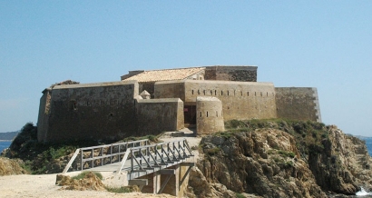 La Presqu'île de Giens: Le patrimoine