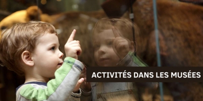 Des activités dans les musées à Marseille pour les vacances d'hiver