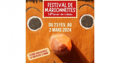 Festival de Marionnettes en ce moment à Marseille