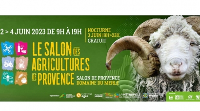 Dégustations, présence d'animaux...Le Salon des Agricultures de Provence revient ce week-end !