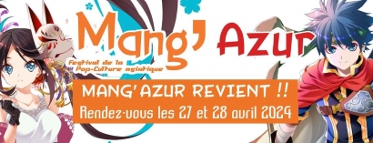  Mang'Azur 2024