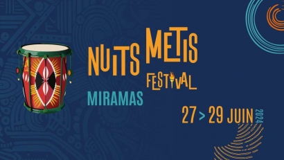  Festival Nuits Métis 2024