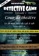 Detective game - Episode 1 - Frequence-Sud.fr