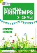 Marché de Printemps - Frequence-Sud.fr