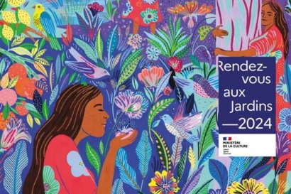 Découvrez le programme 2024 des Rendez-vous aux Jardins en région PACA