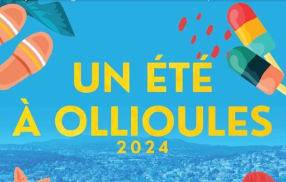 Festivités de l'été à Ollioules