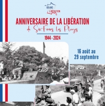 Fête de la Libération à Six Fours