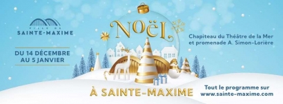 Noël à Sainte-Maxime