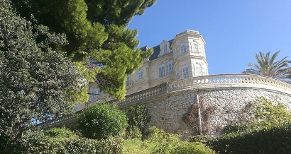 La Villa Valmer louée 25.000 euros par mois pour devenir un hôtel de luxe