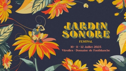 Festival Jardin Sonore 2024