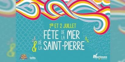 Fête de la mer et de la Saint-Pierre ce week-end à Martigues