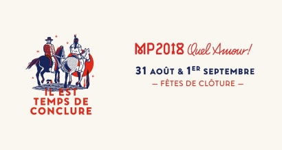 MP2018: le programme des fêtes de clôture