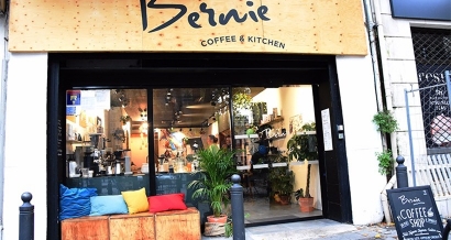 Bernie, un refuge cosy à Marseille pour une pause gourmande