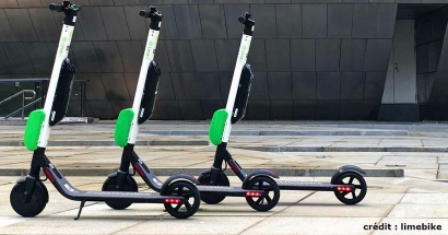 Dès ce dimanche, des trottinettes électriques en libre-service pour se déplacer à Marseille