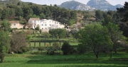 Balade au Domaine de Font de Mai au pied du massif du Garlaban