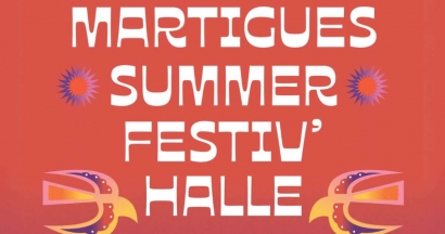  IAM, Zazie, Grand Corps Malade, Djadja & Dinaz... au  Martigues Summer Festiv'Halle 2024